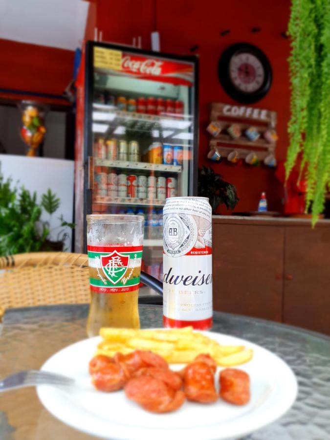 Pousada Solar Dos Cavaleiros Mendes 마카에 외부 사진