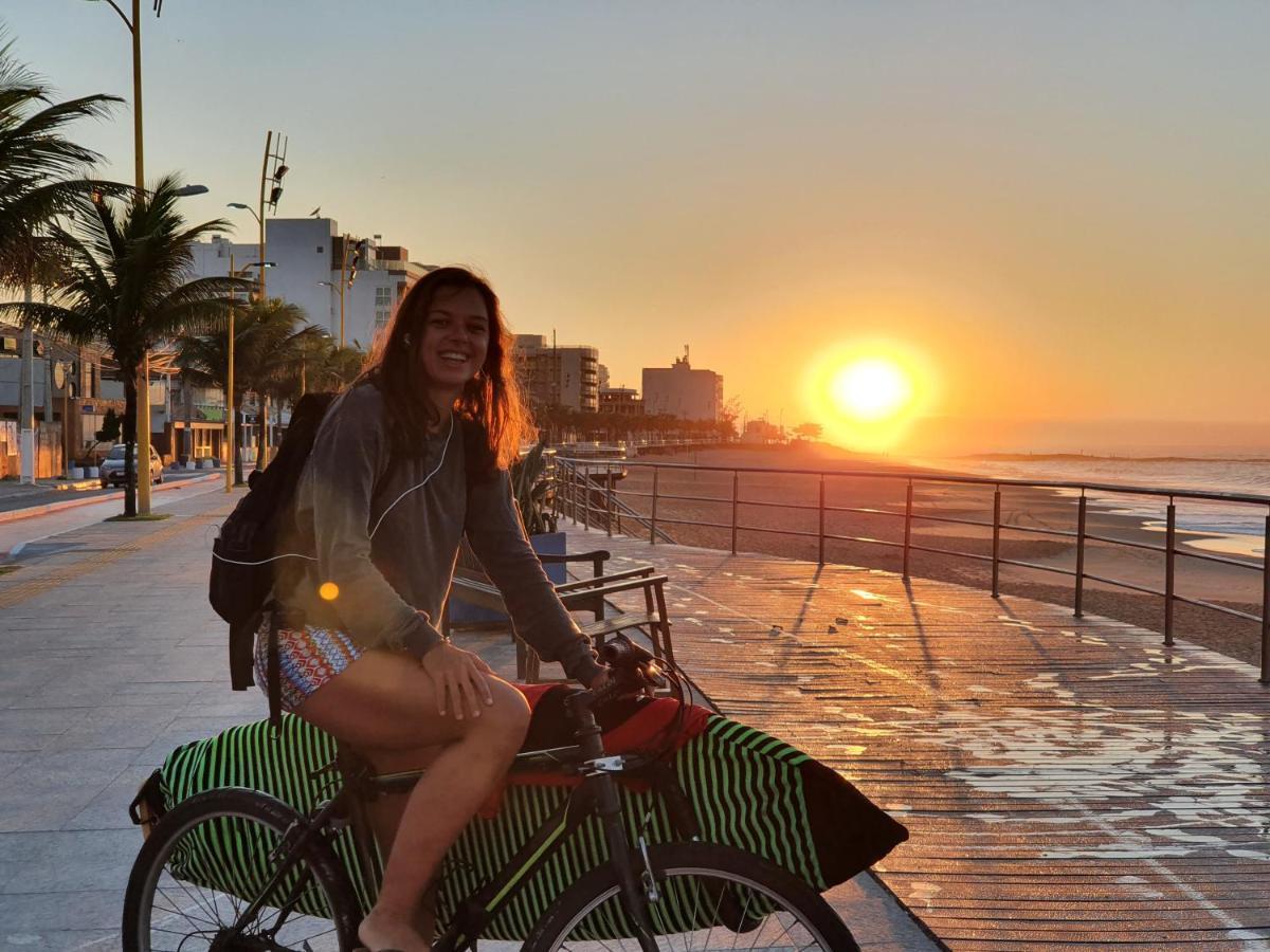 Pousada Solar Dos Cavaleiros Mendes 마카에 외부 사진